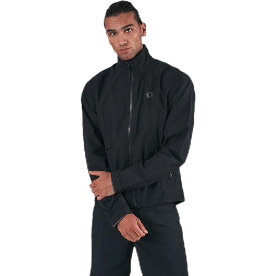 Mansoon Wxb Jacket Black - Bild 4