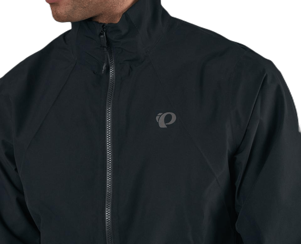 Mansoon Wxb Jacket Black - Bild 5