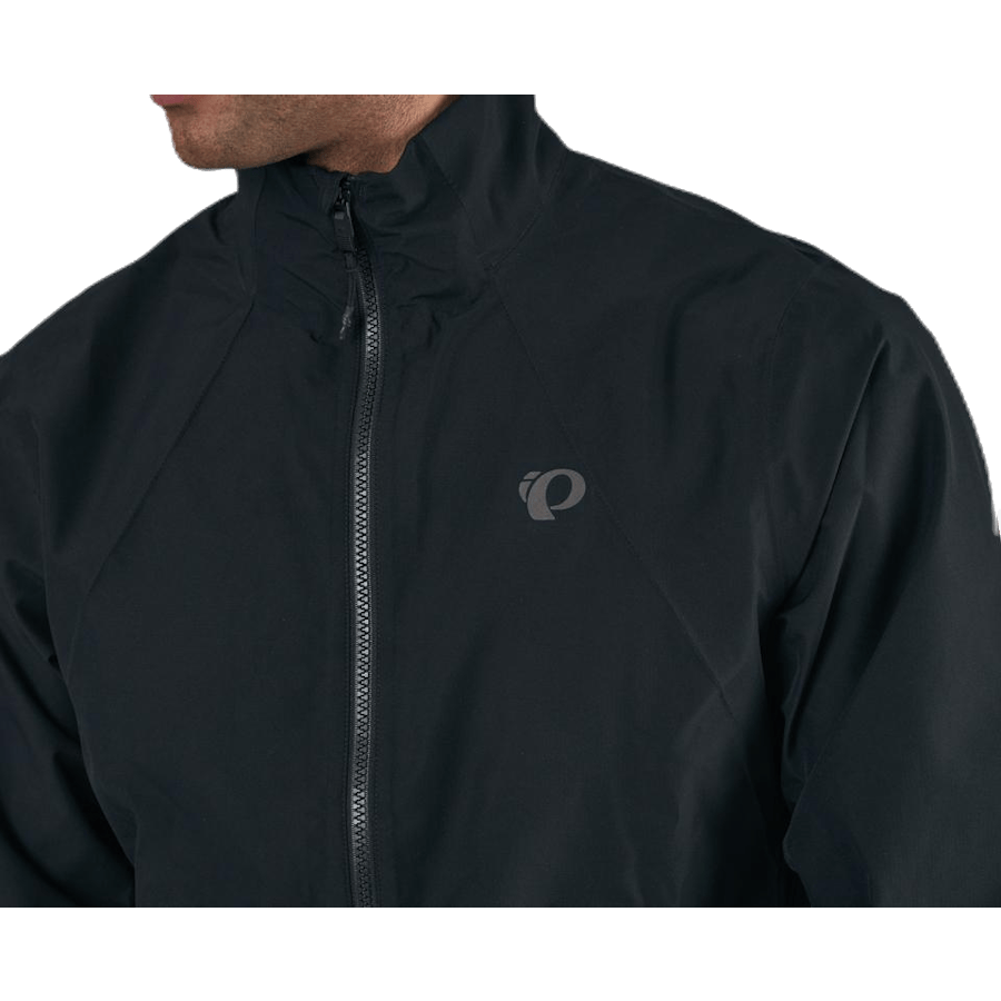 Mansoon Wxb Jacket Black - Bild 5