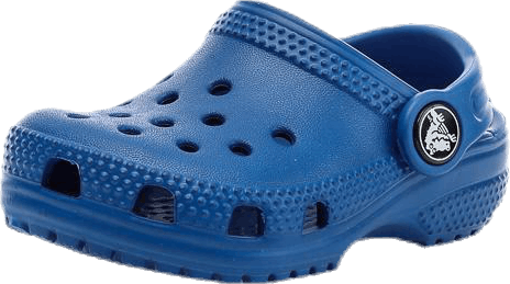 Classic Clog Kids Blue, Unisex, Kengät, Sandaalit ja Tohvelit, Uima, Sininen, EU 20/21
