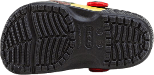 Fun Lab Motorsport Clog Kids Black - Bild 5