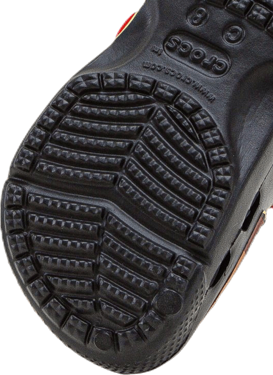 Fun Lab Motorsport Clog Kids Black - Bild 7