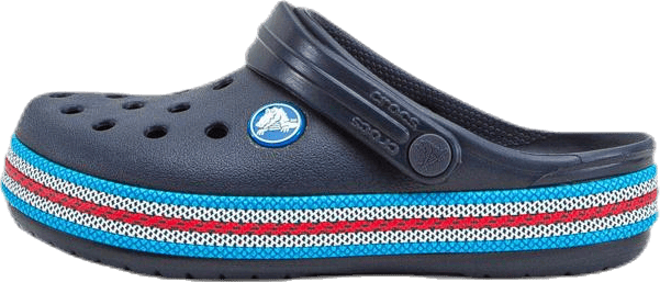 Crocband Sport Cord Clog Kids Blue - Bild 2