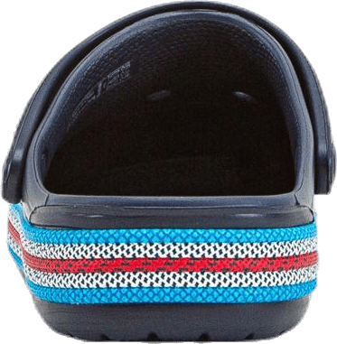 Crocband Sport Cord Clog Kids Blue - Bild 3