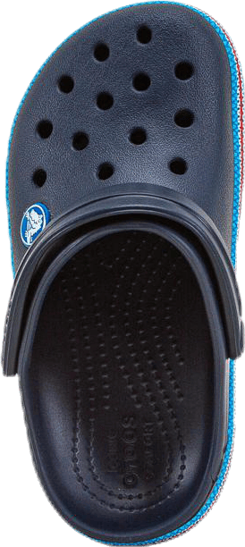 Crocband Sport Cord Clog Kids Blue - Bild 6