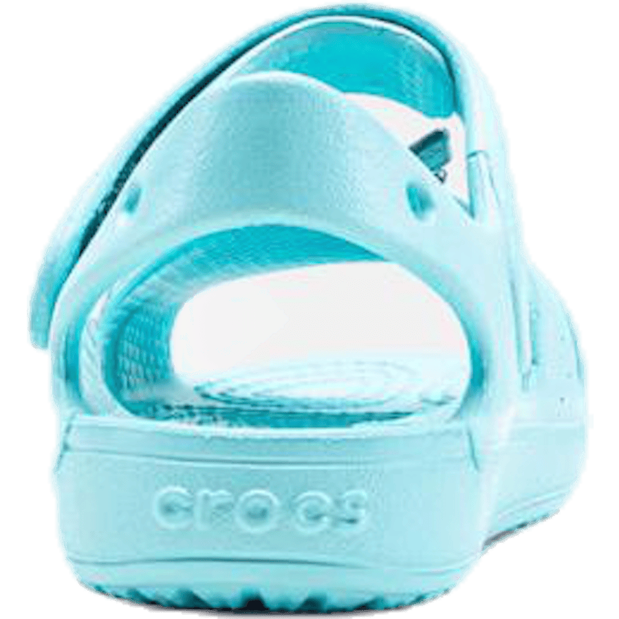Classic Cross Strap Sandal Kids Blue - Bild 2