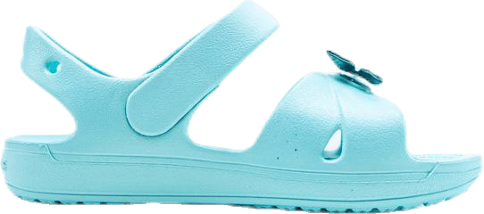 Classic Cross Strap Sandal Kids Blue - Bild 3