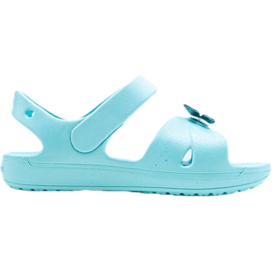 Classic Cross Strap Sandal Kids Blue - Bild 3