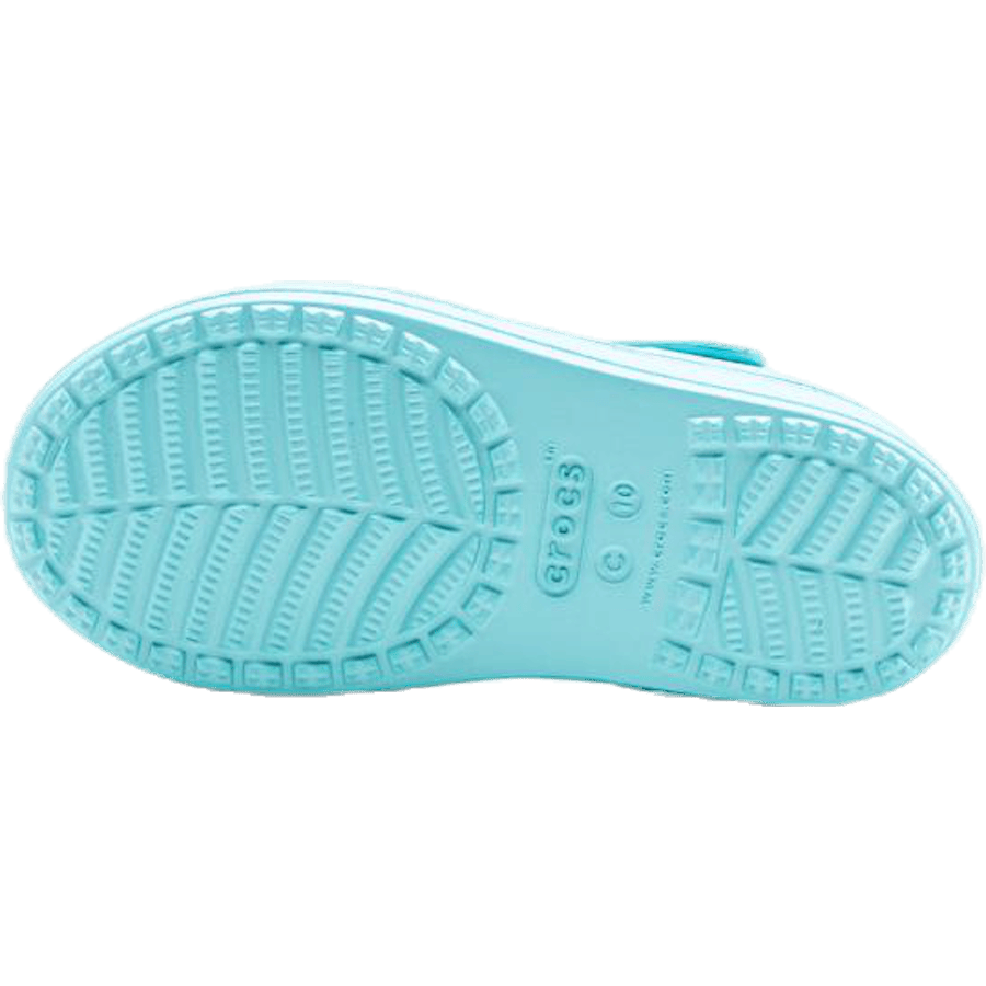 Classic Cross Strap Sandal Kids Blue - Bild 4