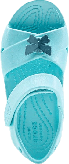 Classic Cross Strap Sandal Kids Blue - Bild 5