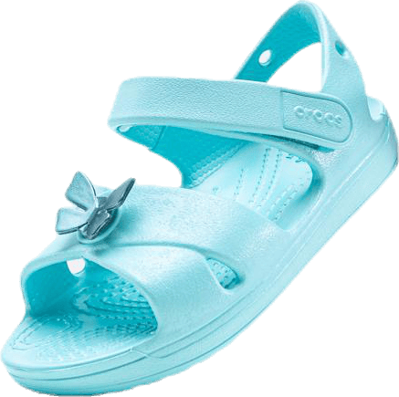 Classic Cross Strap Sandal Kids Blue - Bild 6