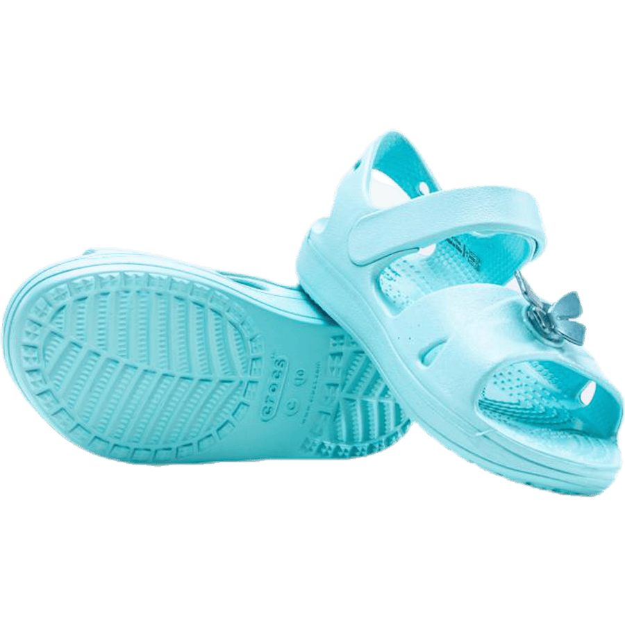 Classic Cross Strap Sandal Kids Blue - Bild 7