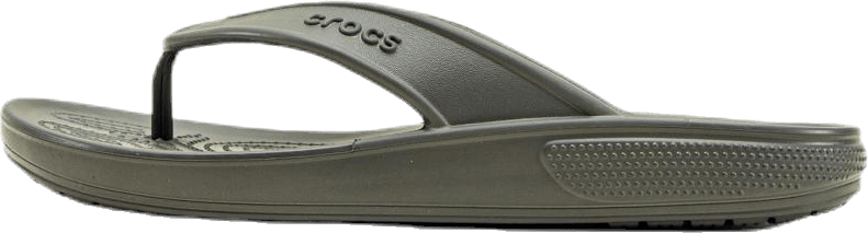 Classic II Flip Grey, Female, Chaussures, Sandales et Pantoufles, Natation, Gris, EU 37/38
