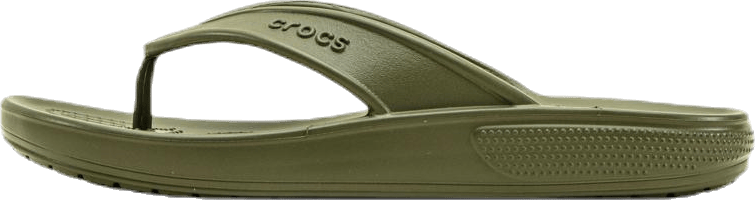 Classic II Flip Green, Female, Topánky, Sandále a Šľapky, Zelená, EU 41/42