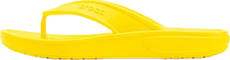 Classic II Flip Yellow, Female, Shoes, Sandals and Slippers, Yellow, UK 8