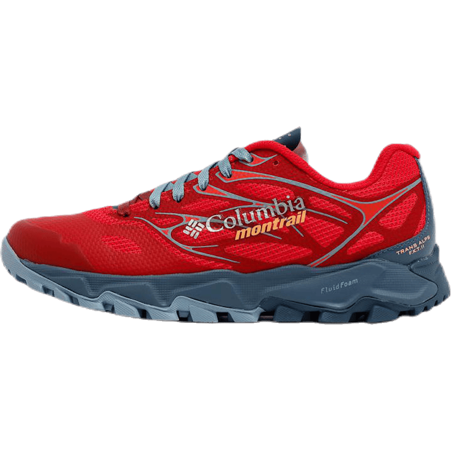 Trans Alps F.K.T II Red