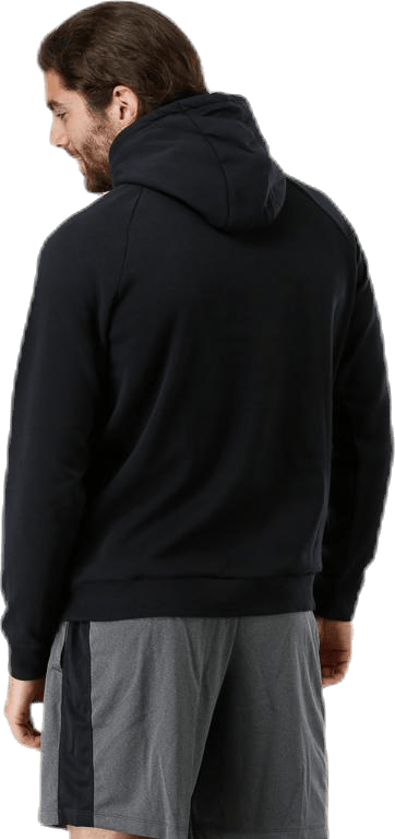 Rival Fleece Fullzip Hoodie Black - Bild 2