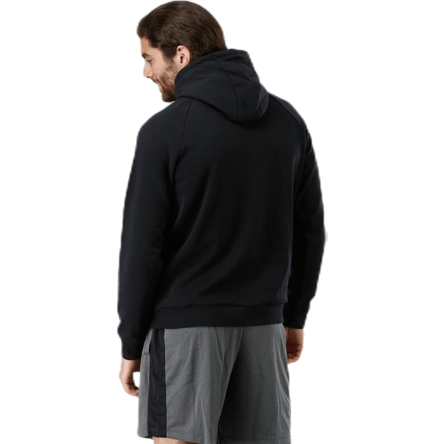Rival Fleece Fullzip Hoodie Black - Bild 2