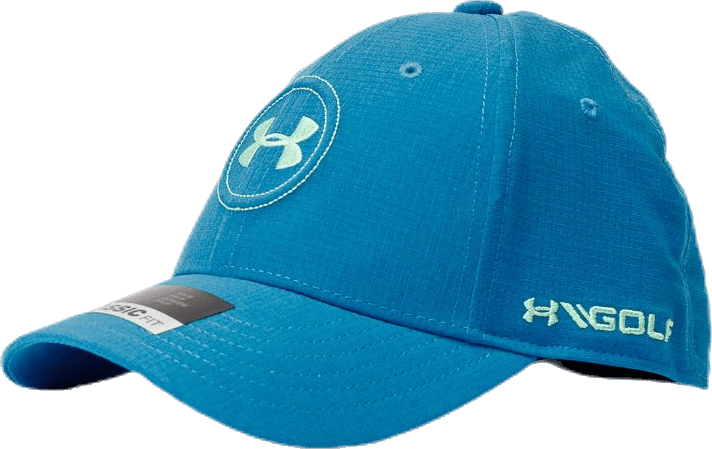 Official Tour Cap Blue, Unisex, Apparels, hats & caps, Golf, Blue, XS/S