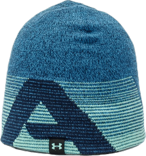 Beanie/Glove Combo Junior Blue - Bild 2