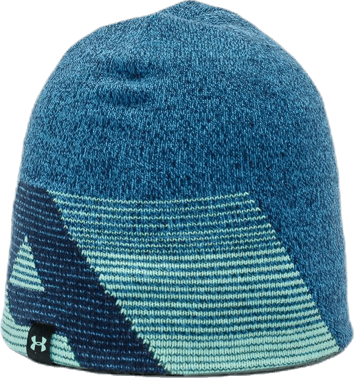 Beanie/Glove Combo Junior Blue - Bild 3