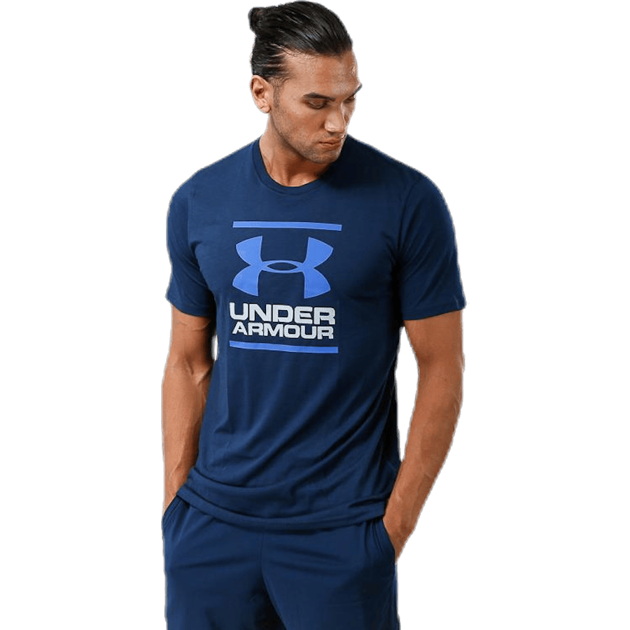 Gl Foundation SS Blue