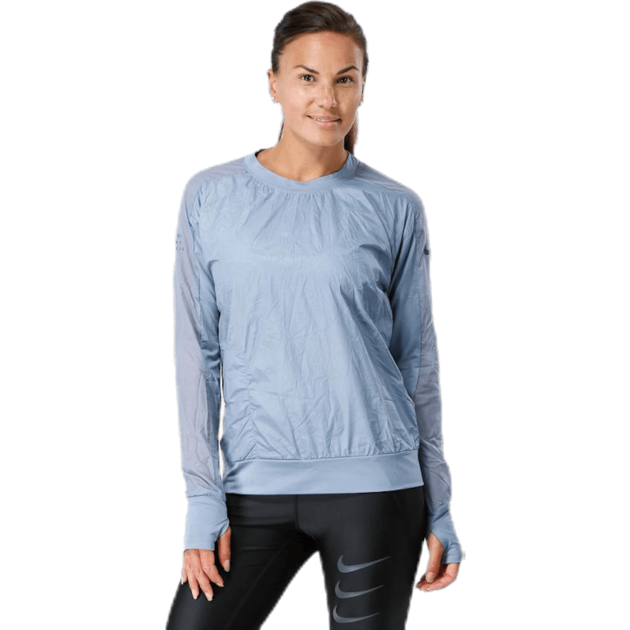 Seasonal Road Pullover Jacket Pink