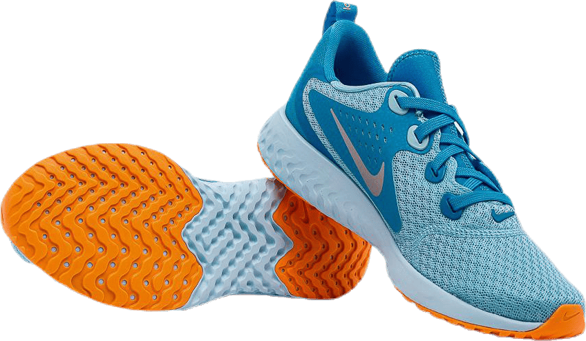 nike rebel react trainers