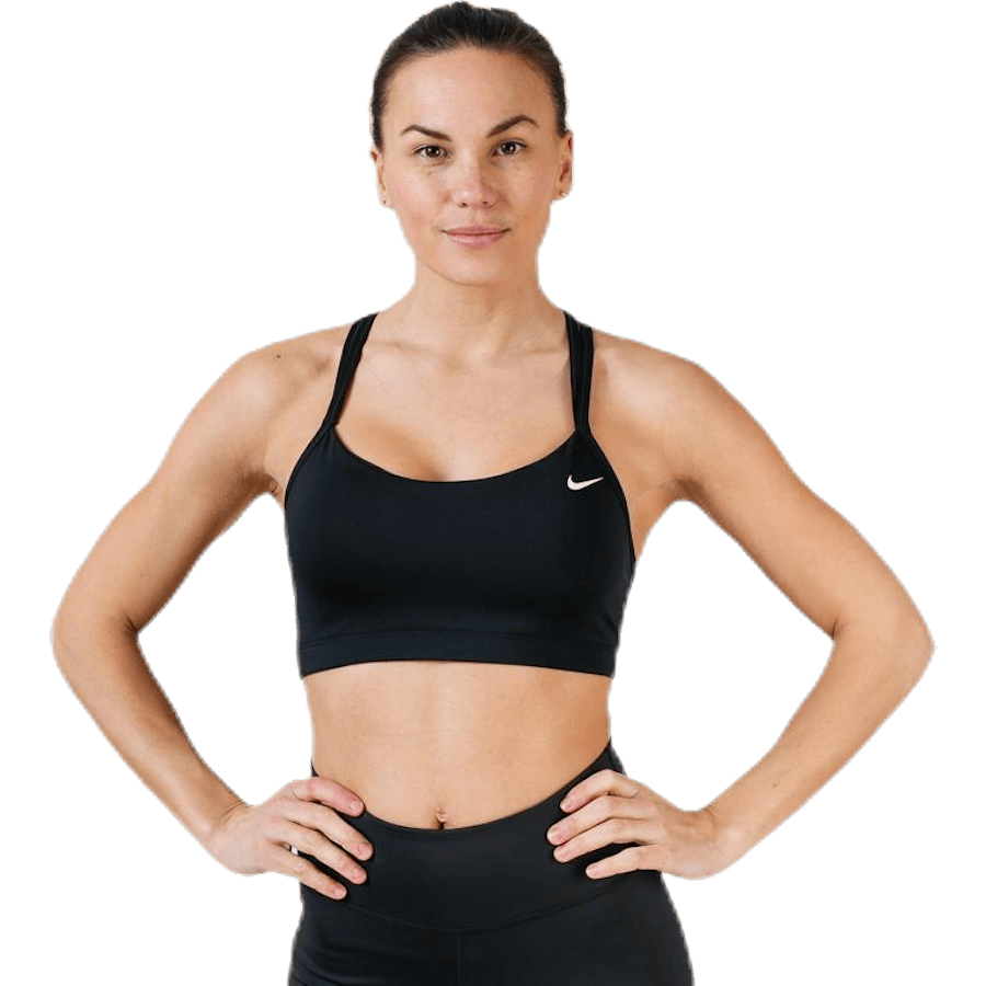 Strappy Bra White/Black