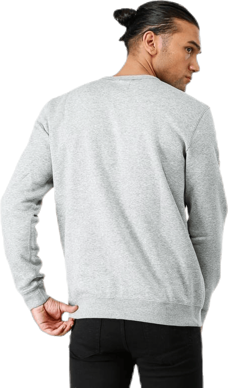 Surf Check Paradise Crew Grey - Bild 2
