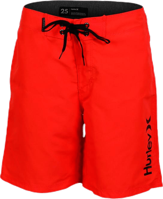 OAO Junior Supersuede Red