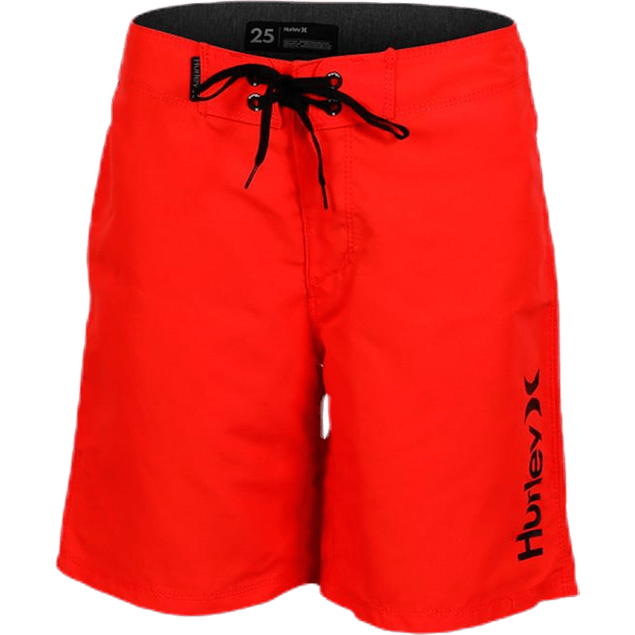 OAO Junior Supersuede Red