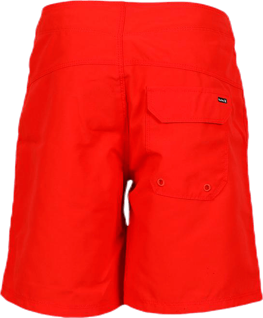 OAO Junior Supersuede Red - Bild 3
