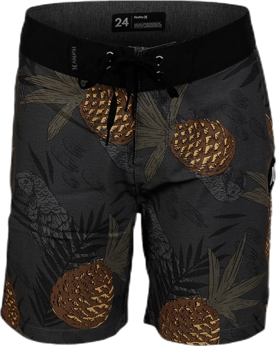 Phantom Pineapple Junior Black