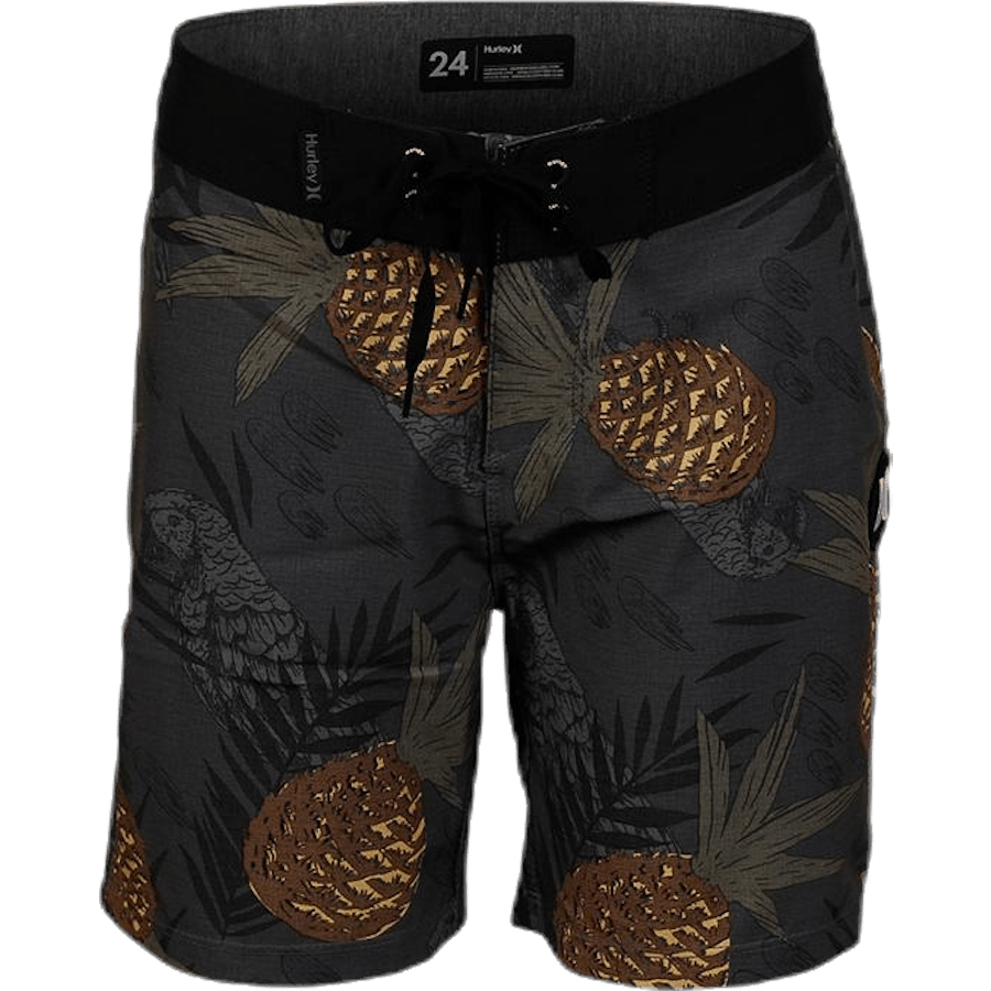 Phantom Pineapple Junior Black