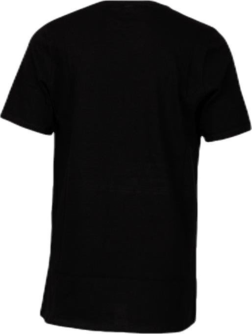 Shaka Flam Tee Black - Bild 2