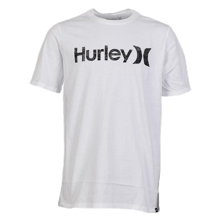 OAO Push Through Junior White, Unisex, Odevy, Tričko, Biely, XL