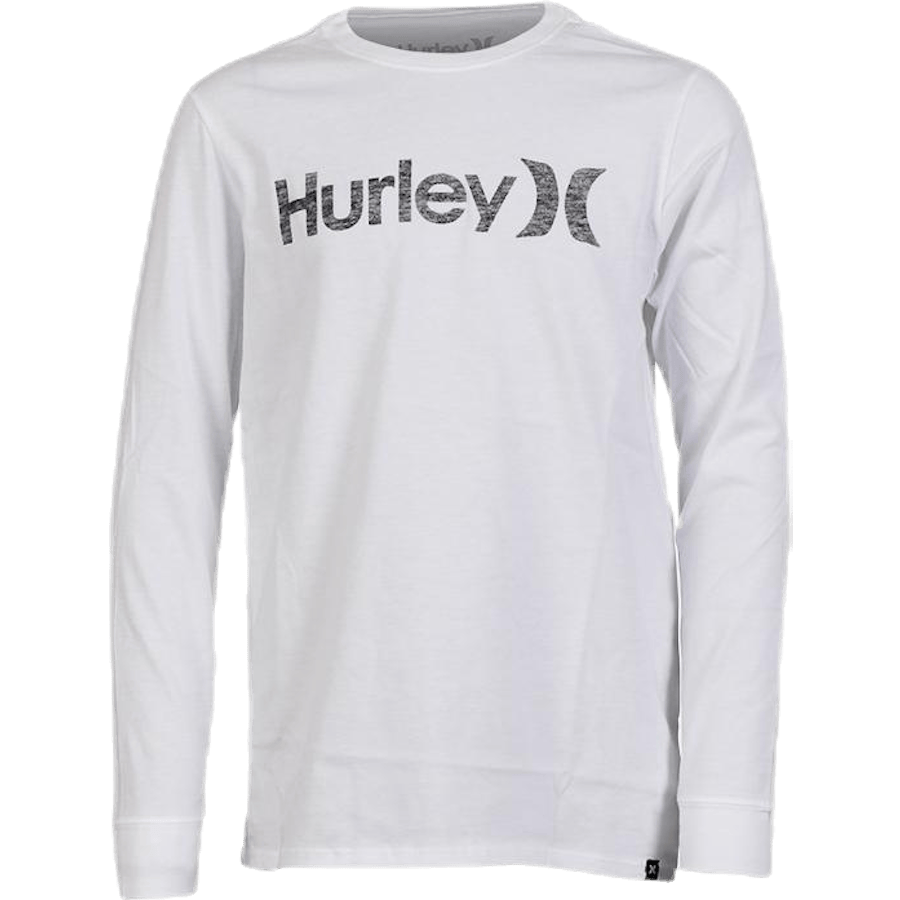 OAO Push Through LS Junior White