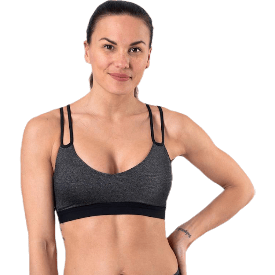 Indy Sparkle Bra Black