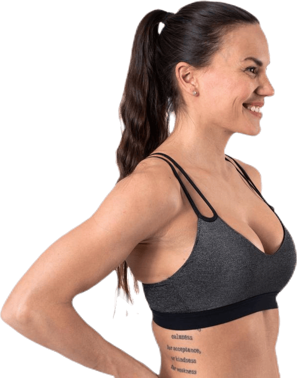 Indy Sparkle Bra Black - Bild 2