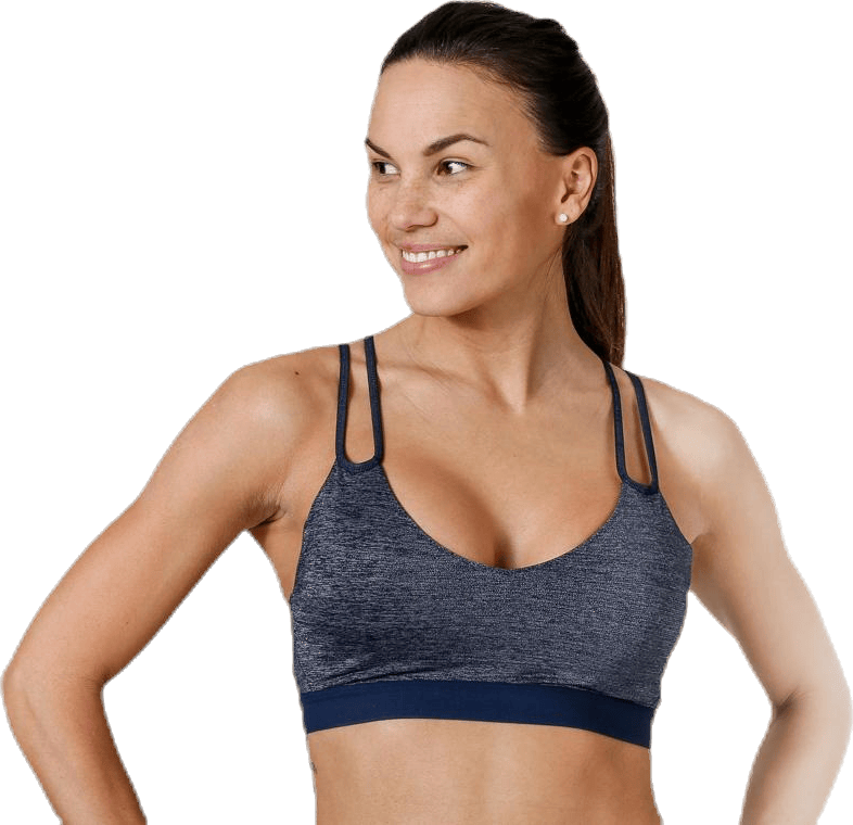 Indy Sparkle Bra Blue - Bild 3