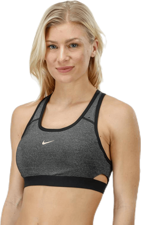 Classic Sparkle Bra Black