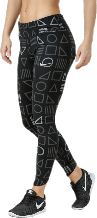 Epic Lux Flash Tight Black