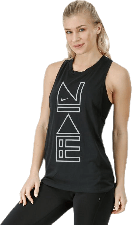 Tailwind Flash Tank Black/Silver
