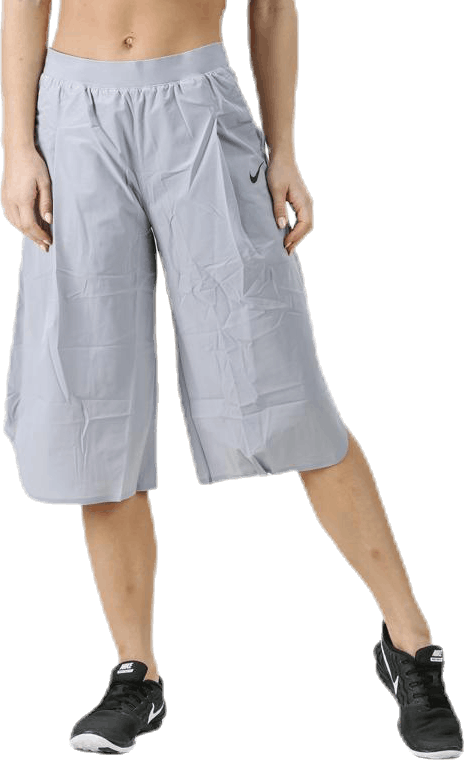 Long Short Running Division Purple, Female, Apparels, Shorts, Running, Purple, XS