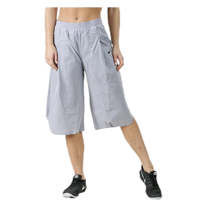Long Short Running Division Purple, Female, Apparels, Shorts, Running, Purple, XS