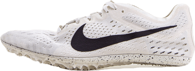 Zoom Victory 3 White/Black, Male, Shoes, Running shoes, Running, White, UK 5