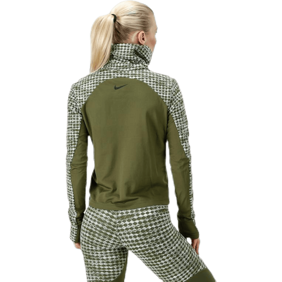 Hyperwarm Top Brushed Green - Bild 2