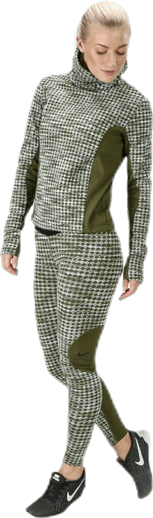 Hyperwarm Top Brushed Green - Bild 4