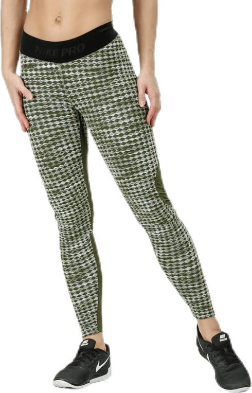 Hyperwarm Tight Brushed Green